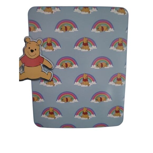 Disney Winnie The Pooh Shaped Pillow & Throw Set 40 x 50 NEW - Picture 6 of 6